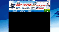 Desktop Screenshot of 60min-data.com